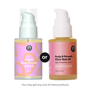 Fix My Curls Scalp & Strands Elixir Hair Oil (30 ml)