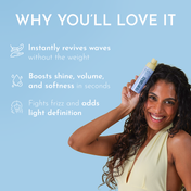 Fix My Curls Ready Set Refresh Spray (100 ml)