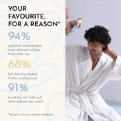 Fix My Curls Ready Set Refresh Spray (100 ml)