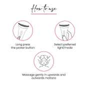 Protouch Skin Lift Device -  Facial Massager for Youthful Bright Uplifted Glowing Facial at Home