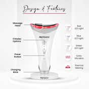 Protouch Skin Lift Device -  Facial Massager for Youthful Bright Uplifted Glowing Facial at Home