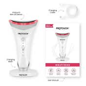 Protouch Skin Lift Device -  Facial Massager for Youthful Bright Uplifted Glowing Facial at Home