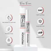 Protouch Skin Lift Combo - Skin lift Device & Recovery Drops, Facial Massager