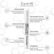 Protouch Skin Lift Combo - Skin lift Device & Recovery Drops, Facial Massager