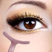 Bronson Professional Eyelash Curler Extension Applicator Remover Clip False Eyelashes Nipper - Pink