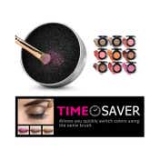 Bronson Professional Makeup Brush Cleaner Sponge (50 g)