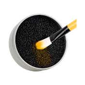 Bronson Professional Makeup Brush Cleaner Sponge (50 g)