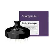Be Bodywise Hair Scalp Massager - Black