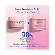 Caudalie Resveratrol-Lift Firming Cashmere Cream (50 ml)