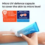 Biore Uv Aqua Rich Watery Essence Sunscreen Spf 50+ Pa++++ & Gel Sunscreen Spf 50+ Pa++++ Combo