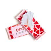 Tira Makeup Remover Mini Wipes - Hyaluronic Acid and Micellar Water (8 Pcs)