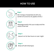 Thriveco Rosemary Essential Oil (15 ml)