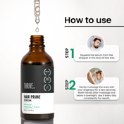 Thriveco Anti-Greying Hair Prime Serum (50 ml)