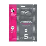 BBlunt Intense Shine Heat Spa Mask Pack of 2
