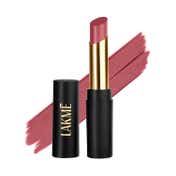 Lakme Absolute Beyond Matte Lipstick - 202 Pink Plum (3.4 g)
