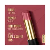 Lakme Absolute Beyond Matte Lipstick - 202 Pink Plum (3.4 g)