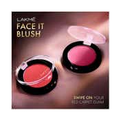 Lakme  Blush Perfect Plum  (4 g)