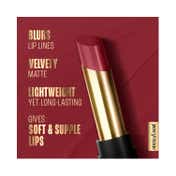 Lakme Absolute Beyond Matte Lipstick - 104 Maroon Magnet (3.4 g)