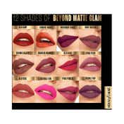 Lakme Absolute Beyond Matte Lipstick - 104 Maroon Magnet (3.4 g)