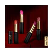 Lakme Absolute Beyond Matte Lipstick - 104 Maroon Magnet (3.4 g)