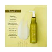 The Earth Collective Hair Cleanser For Dry & Damaged (200 ml)