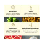 The Earth Collective Hair Cleanser For Oily Hair (200 ml)