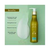 The Earth Collective Hair Cleanser For Weak & Thinning Hair (200 ml)