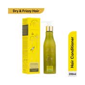 The Earth Collective Hair Conditioner For Dry & Damaged Hair (200 ml)