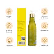 The Earth Collective Hair Conditioner For Dry & Damaged Hair (200 ml)