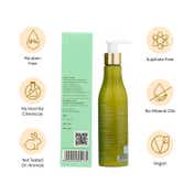 The Earth Collective Hair Conditioner For Oily Hair (200 ml)