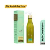 The Earth Collective Hair Conditioner For Oily Hair (200 ml)