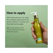 The Earth Collective Hair Conditioner For Weak & Thinning Hair (200 ml)