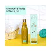 The Earth Collective Hair Conditioner For Weak & Thinning Hair (200 ml)
