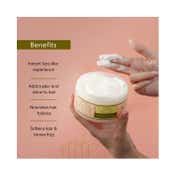 The Earth Collective Hair Mask For Traveller's Spa (200 ml)