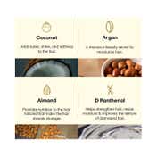 The Earth Collective Hair Mask For Traveller's Spa (200 ml)