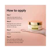 The Earth Collective Hair Mask For Traveller's Spa (200 ml)