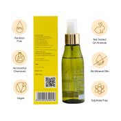 The Earth Collective Anti Frizz Hair Serum (100 ml)