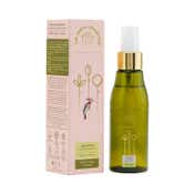 The Earth Collective Sun Protection Hair Serum With SPF 15 (100 ml)