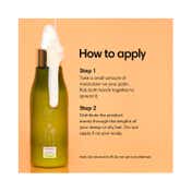 The Earth Collective Hair Moisturizer Serum (100 ml)
