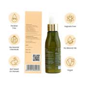 The Earth Collective Hair Moisturizer Serum (100 ml)
