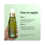 The Earth Collective Overnight Hair Illuminator Serum (100 ml)