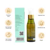 The Earth Collective Scalp Tonic Hair Serum (100 ml)