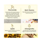 The Earth Collective Scalp Tonic Hair Serum (100 ml)