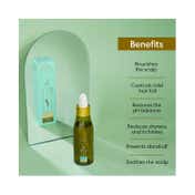 The Earth Collective Scalp Tonic Hair Serum (100 ml)