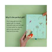 The Earth Collective The Detox Blend Hair Cleanser & Hair Conditioner Gift Set (2 Pcs)