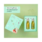 The Earth Collective The Detox Blend Hair Cleanser & Hair Conditioner Gift Set (2 Pcs)