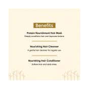 The Earth Collective Normal Hair Regime Trial Pack (3 Pcs)