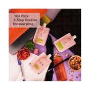 The Earth Collective Normal Hair Regime Trial Pack (3 Pcs)