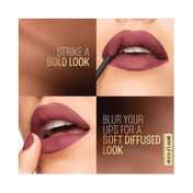 Lakme Extraordin-Airy Lip Mousse Liquid Lipstick - The One Red (4.6 g)