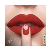 Lakme Extraordin-Airy Lip Mousse Liquid Lipstick - The One Red (4.6 g)